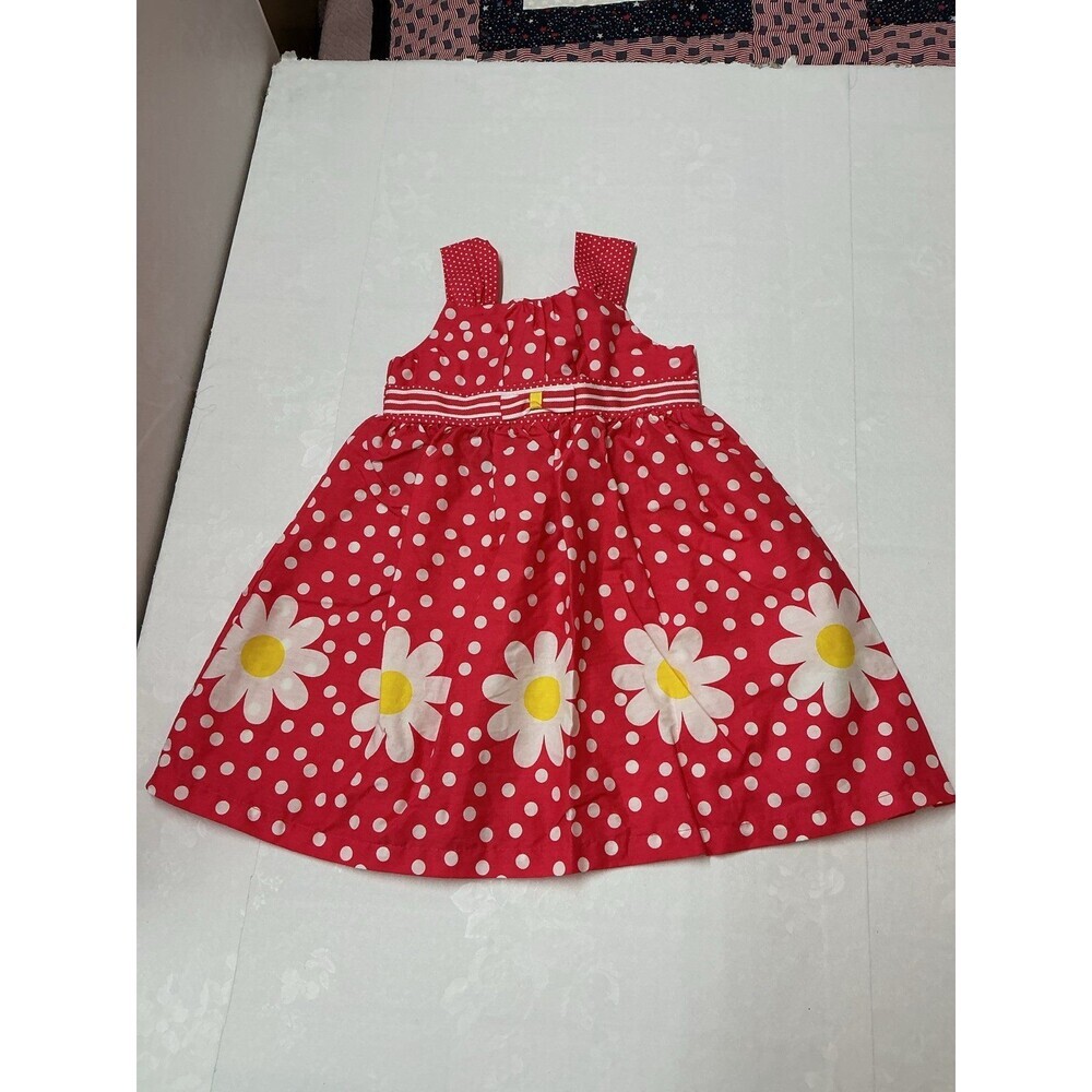 Blueberi boulevard cotton dress size 3T